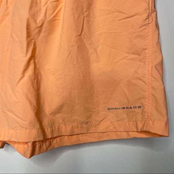 Columbia PFG Pull On Shorts Xlarge - Picture 3 of 5